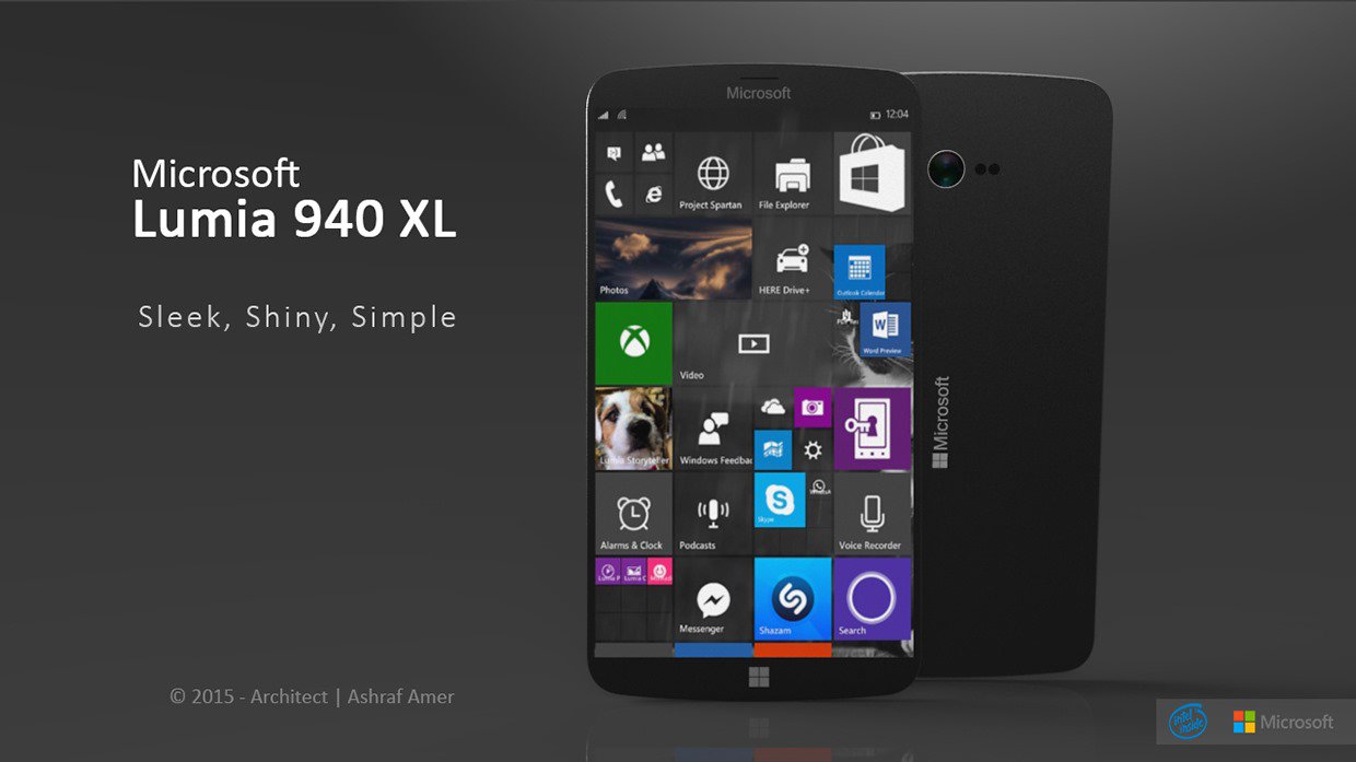Microsoft RM 1104 e certificat in Indonezia, o varianta potentiala de Lumia 940