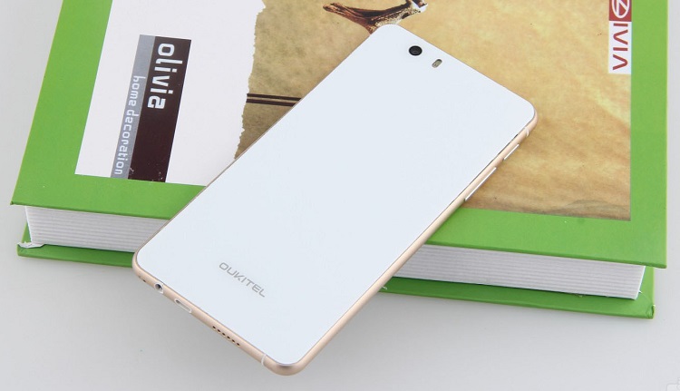 Un nou strain exotic la orizont: Oukitel U9