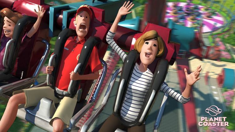 Finantare hilara pentru Planet Coaster