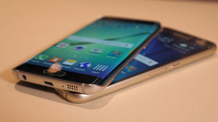 Vanzarile de Galaxy S6 si S6 edge, din nou sub lupa