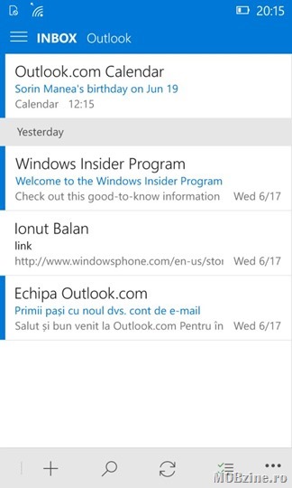 Windows 10 Mobile 10136 06