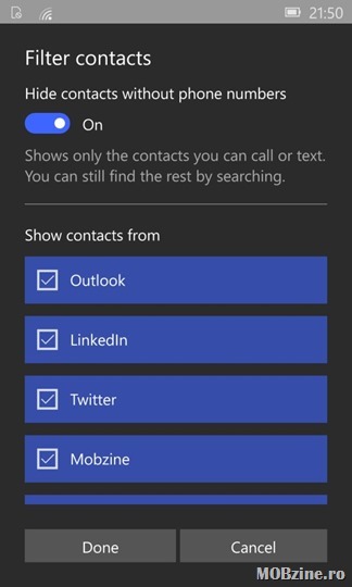 Windows 10 Mobile 10136 18