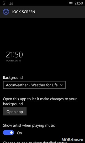 Windows 10 Mobile 10136 19
