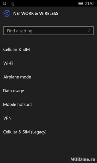 Windows 10 Mobile 10136 28