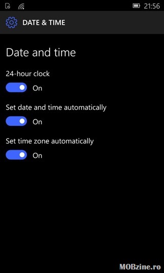 Windows 10 Mobile 10136 36