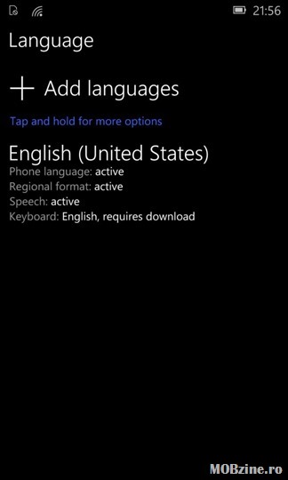 Windows 10 Mobile 10136 37