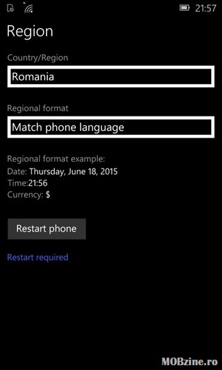 Windows 10 Mobile 10136 38