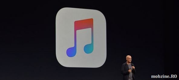 WWDC: Apple aduce Music, propriul serviciul de streaming audio pentru 9,99 USD pe luna