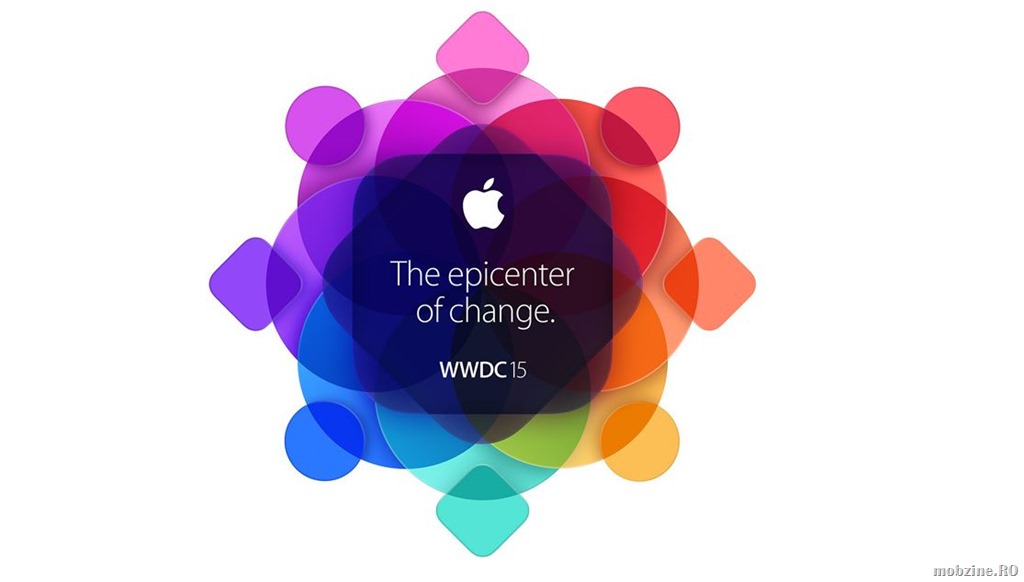 Luni de la 20:00 se poate urmari live stream-ul de la conferinta Apple WWDC 2015