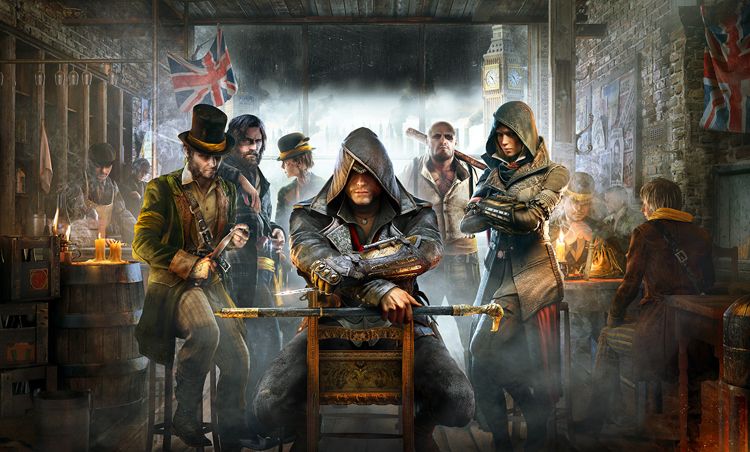 Noutati despre Assassin’s Creed Syndicate