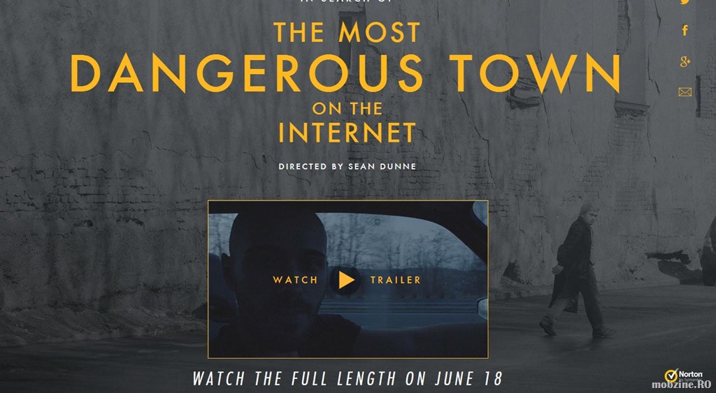 Avanpremiera: in cautarea celui mai periculos oras de pe internet, un film despre hackerii romani