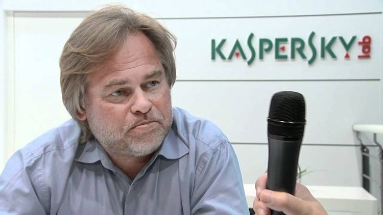 eugene kaspersky