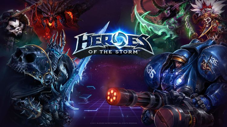 Heroes of the Storm: Eternal Conflict Expansion