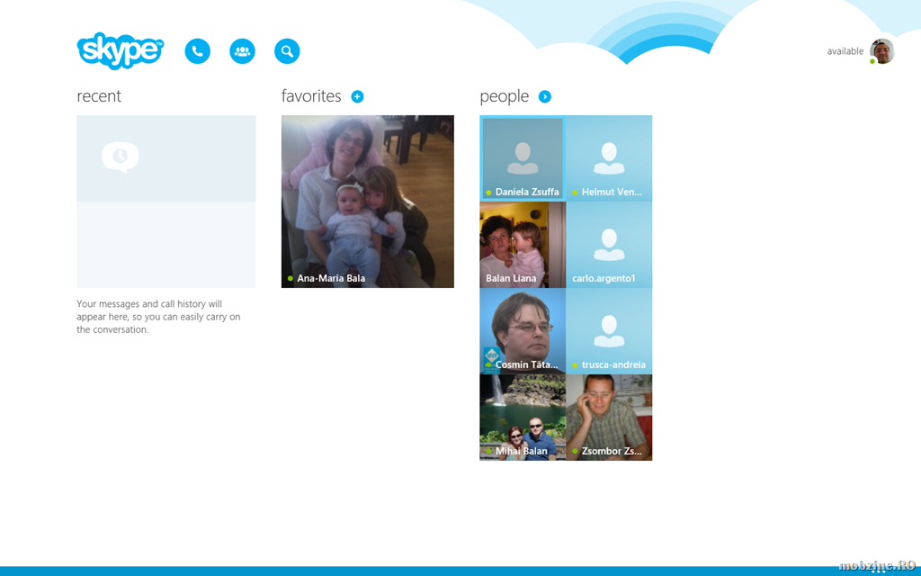 Microsoft renunta la versiunea Modern App pentru Skype, pe PC devine default versiunea desktop