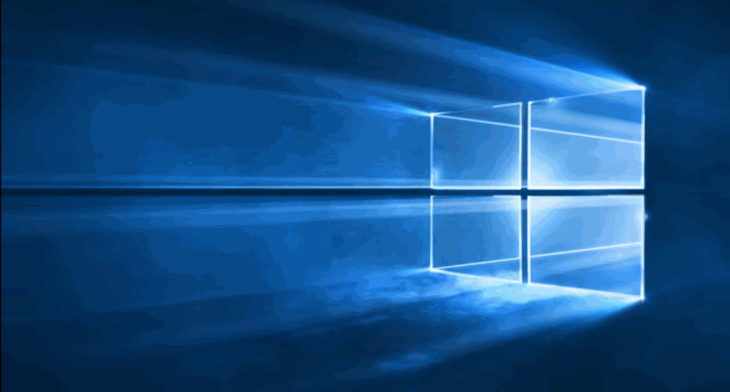 Microsoft prezinta imaginea implicita de fundal pentru Windows 10