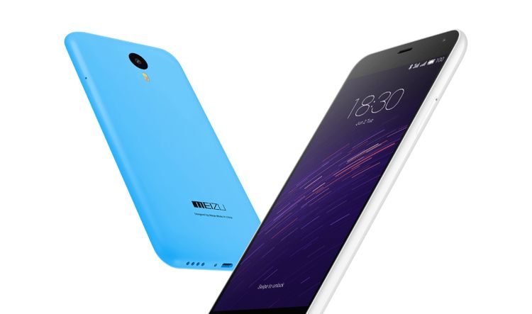 Meizu m2 note poate calatori oriunde