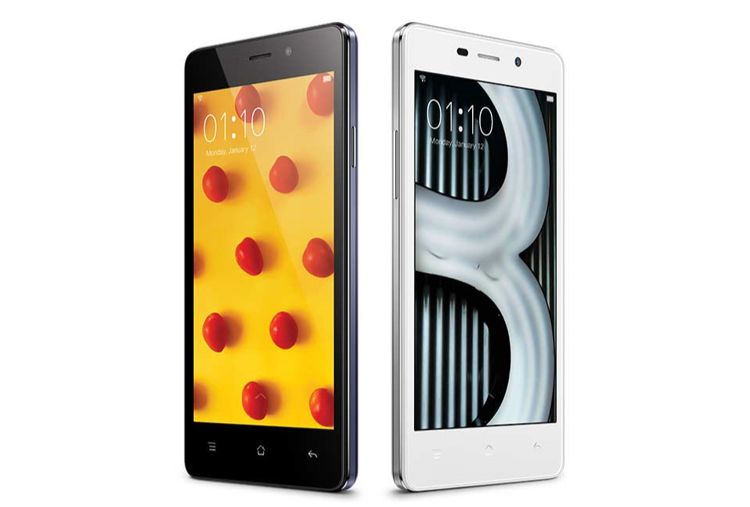 Oppo Joy 3, locomotiva pentru ColorOS 2.0