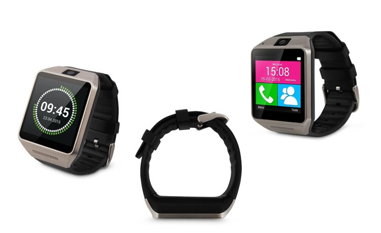 Touch, primul smartwatch de la Overmax