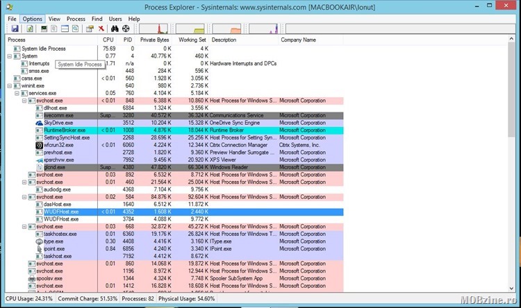 Tutorial video: debugging de aplicatii cu Procmon si Procexp de la Sysninternals