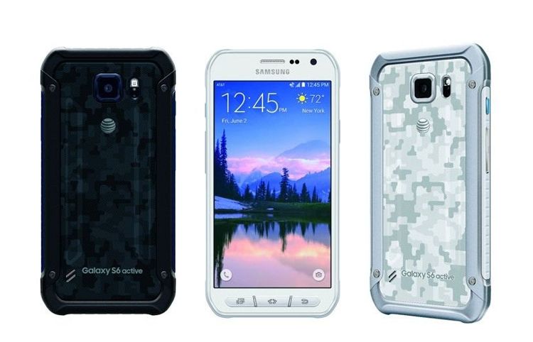 Samsung Galaxy S6 Active prezentat oficial