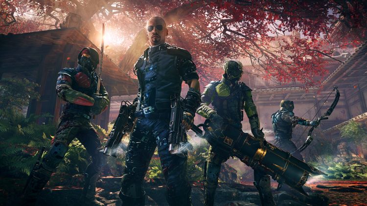 Shadow Warrior 2 anuntat oficial