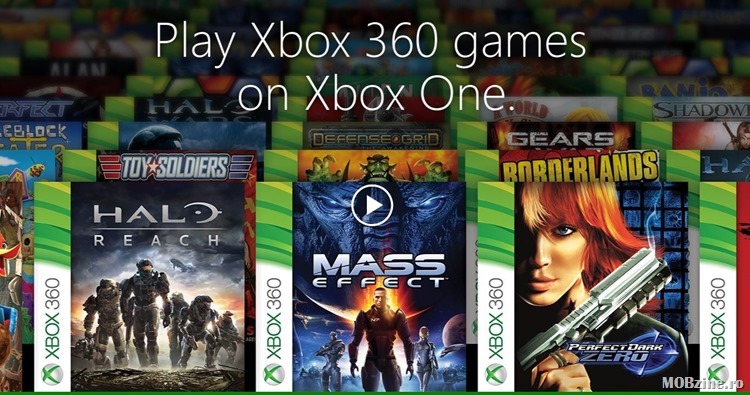 xbox one compatibility