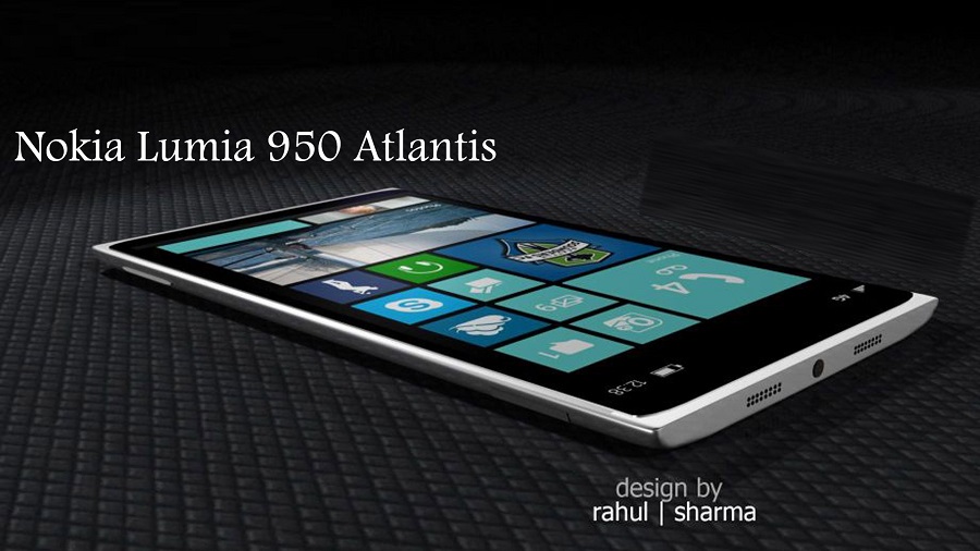 Apar doua flagship-uri: Lumia 950 si Lumia 950 XL cu carcasa metalica si USB-C