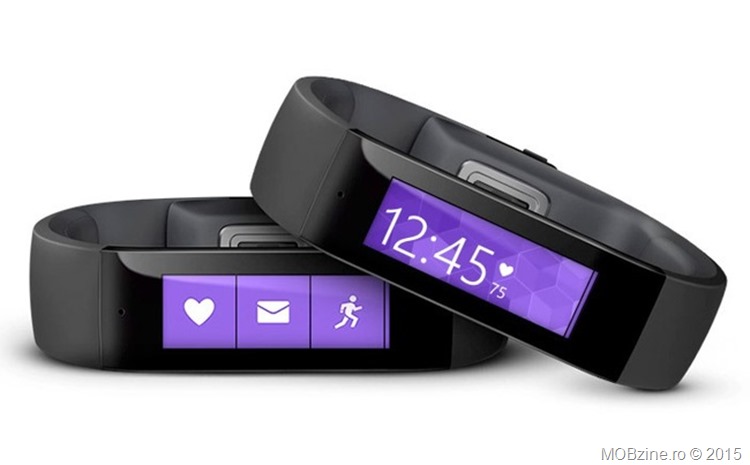 Si va fi si o bratara Microsoft Band 2