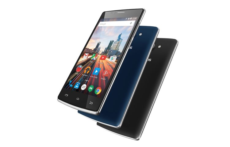 Un nou Archos in familia Helium: modelul 50d