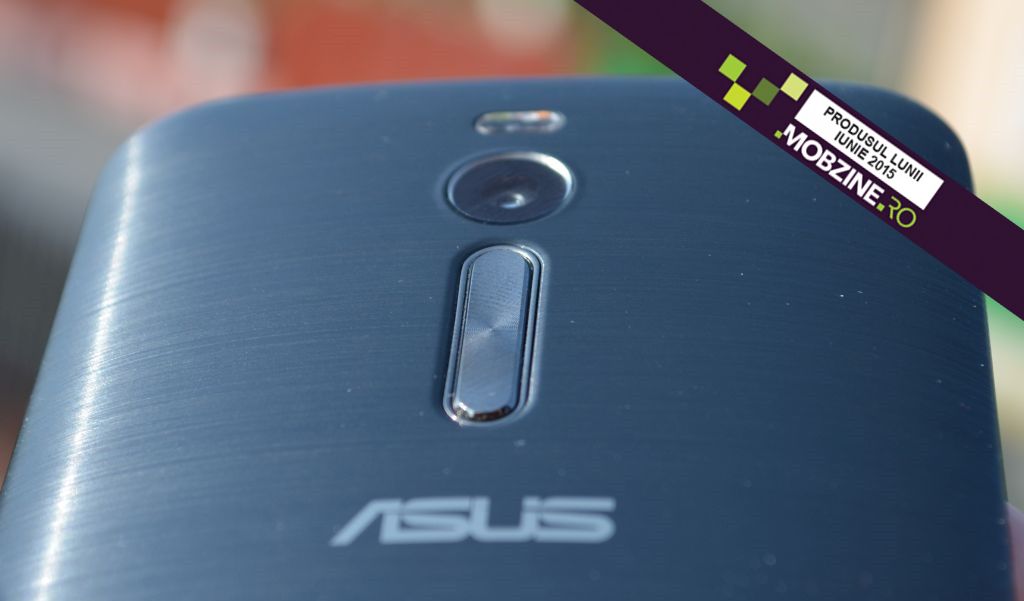 Produsul lunii iunie 2015: Asus Zenfone 2