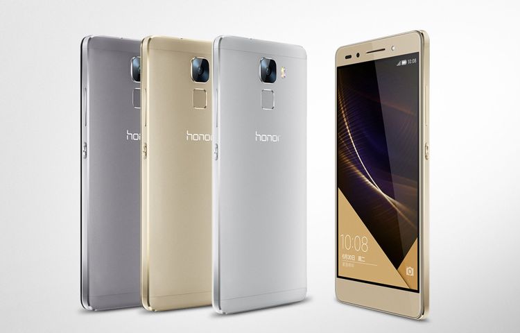 Huawei Honor 7 anuntat oficial