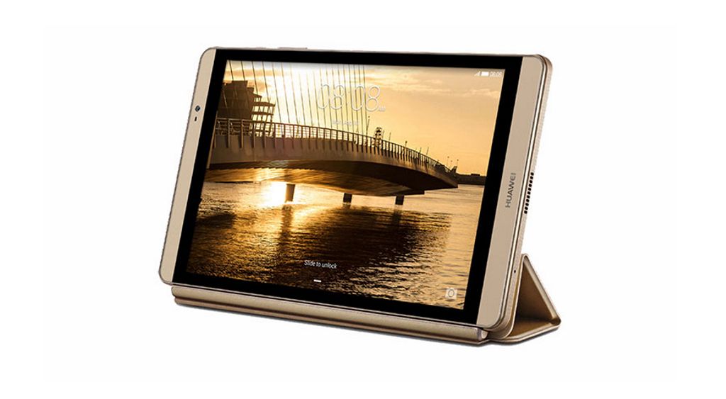 Huawei a prezentat tableta Mediapad M2
