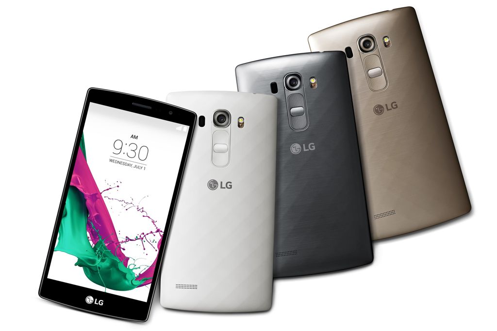 LG G4 Beat (LG G4 S) anuntat oficial