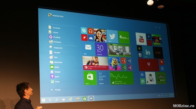 De azi Windows 10 e oficial in 190 de tari: se poate cumpara din magazine si descarca de pe internet