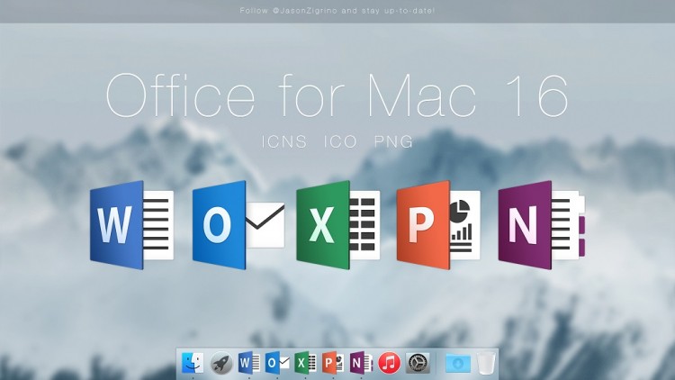 Office-for-mac