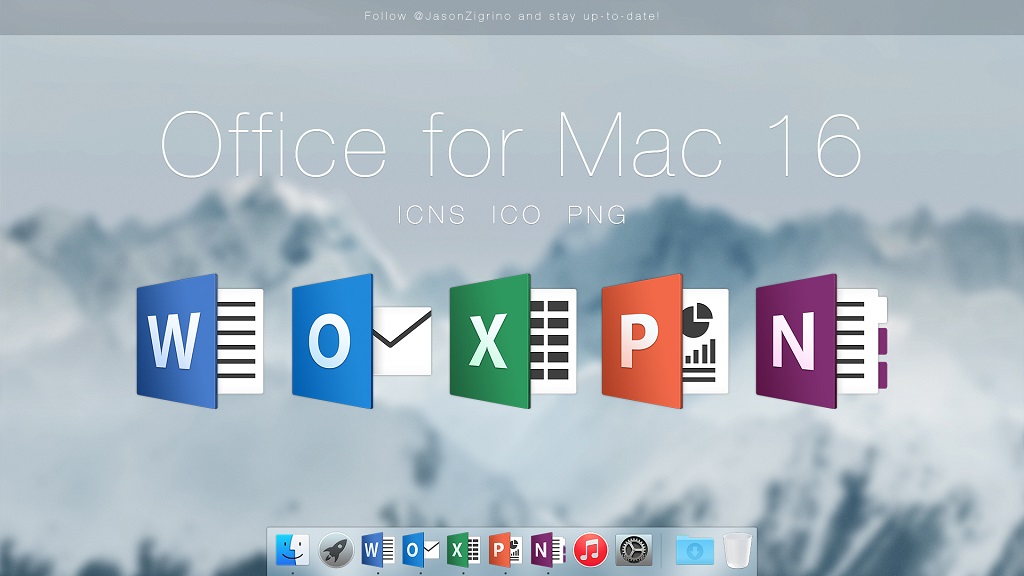 Microsoft lanseaza Office 2016 for Mac catre utilizatorii Office 365