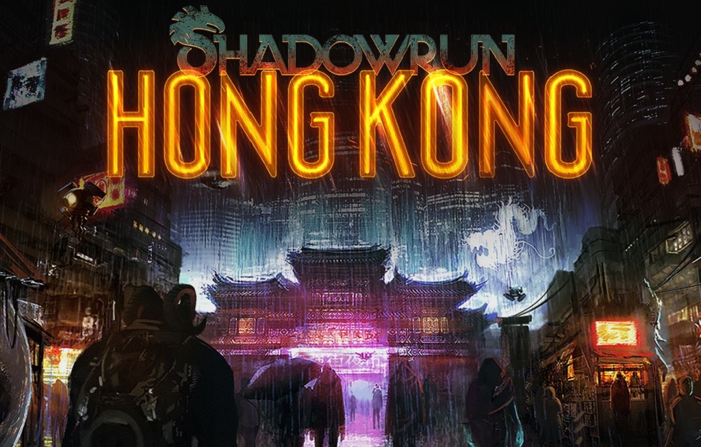 Shadowrun Hong Kong are data de lansare