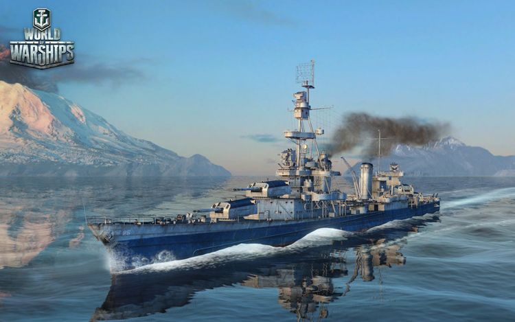 Incepe Open Beta-ul de World of Warships