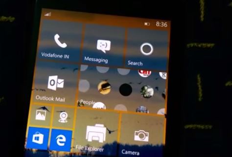 Video: People Hub din Windows 10 Mobile TP vine cu niste animatii interesante