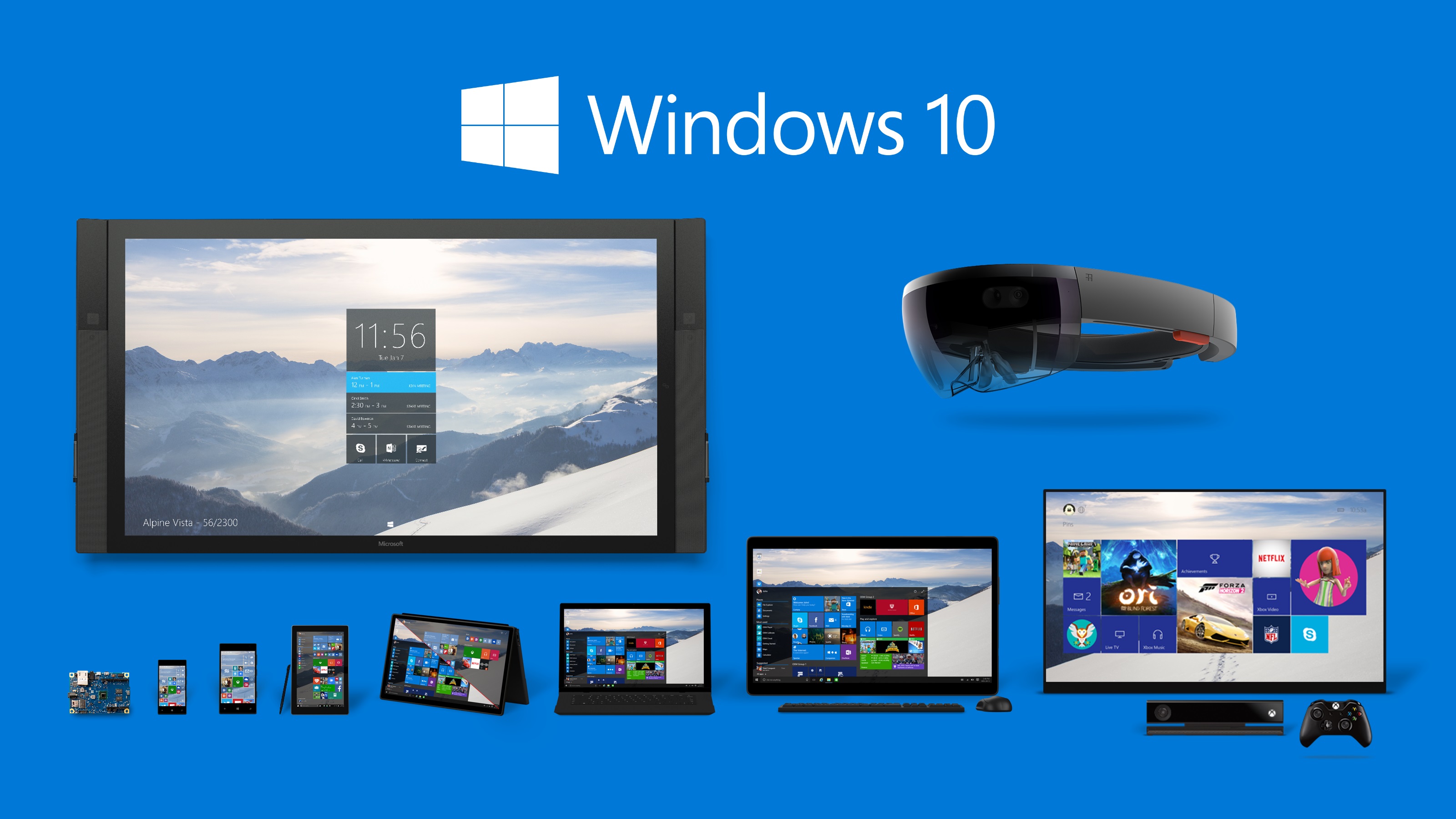 Build-urile Windows 10 Insider Preview suspendate momentan pentru pregatirea RTM