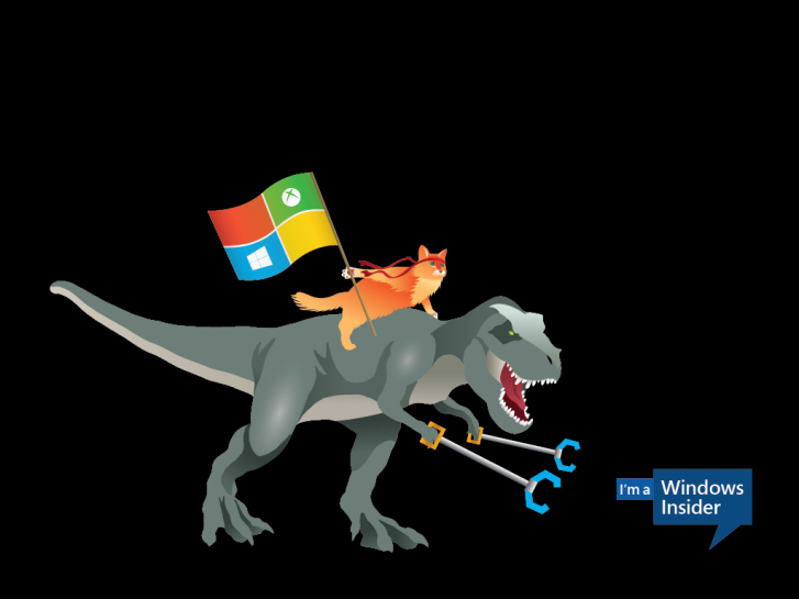 Windows_Insider_Ninjacat_Trex-1024x768