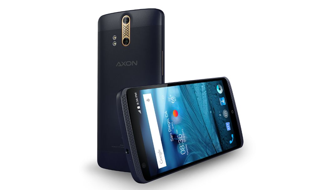 ZTE Axon prezentat oficial