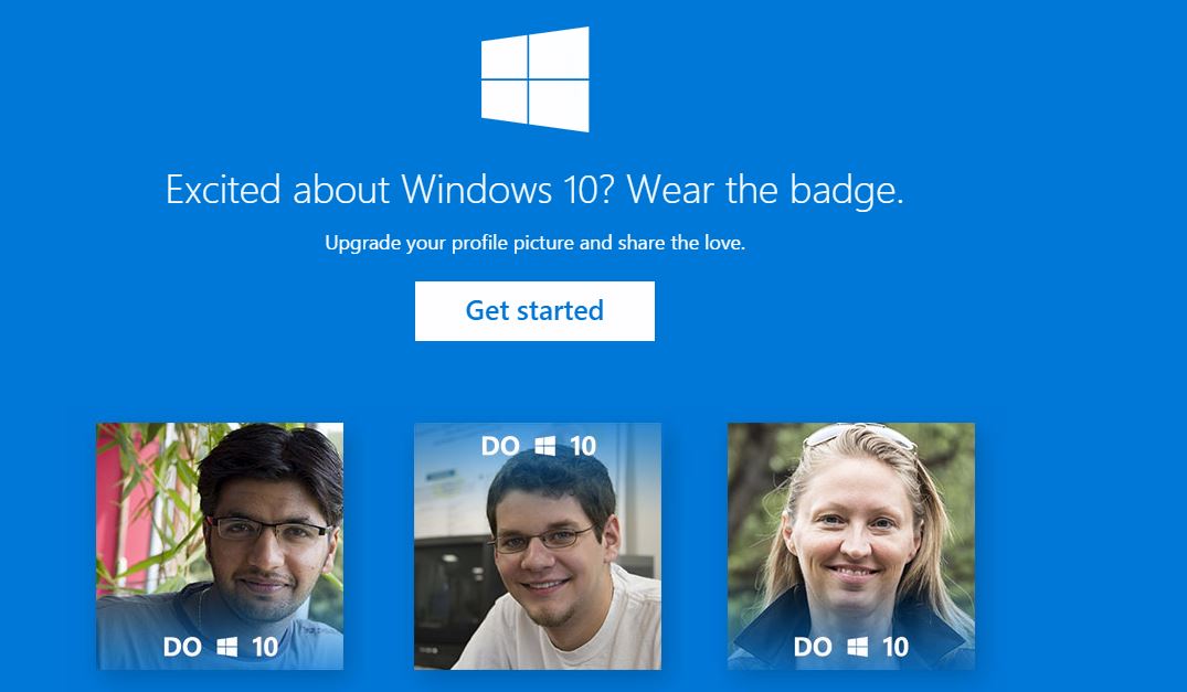 Va place Windows 10? Promovati-l!