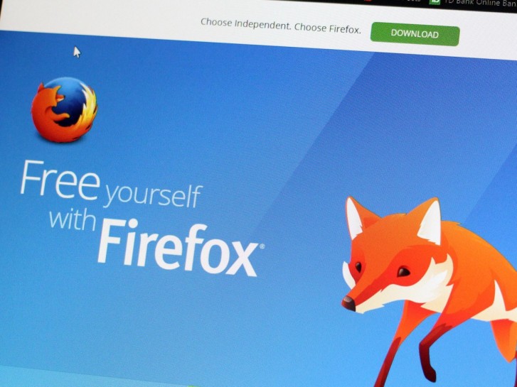 firefox