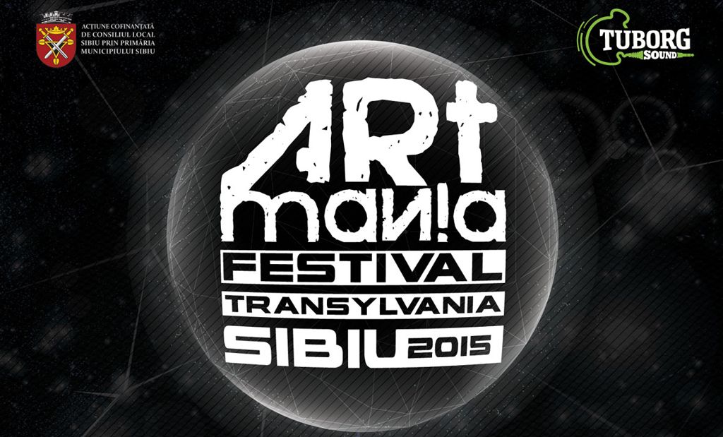 Festivalul ARTmania de la Sibiu a ajuns la editia a zecea