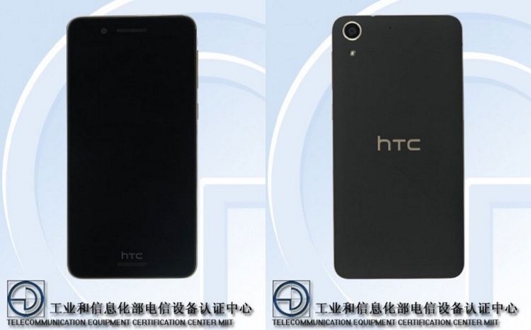 HTC pregateste modelul Desire 728