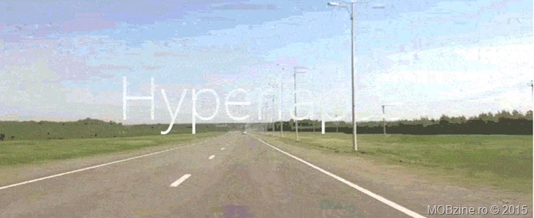 hyperlapse