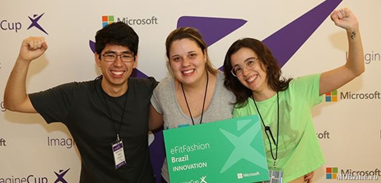 Urmariti in direct finala competitiei Imagine Cup
