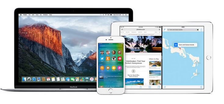 Se pot descarca si folosi beta-urile de OS X El Capitan si iOS 9