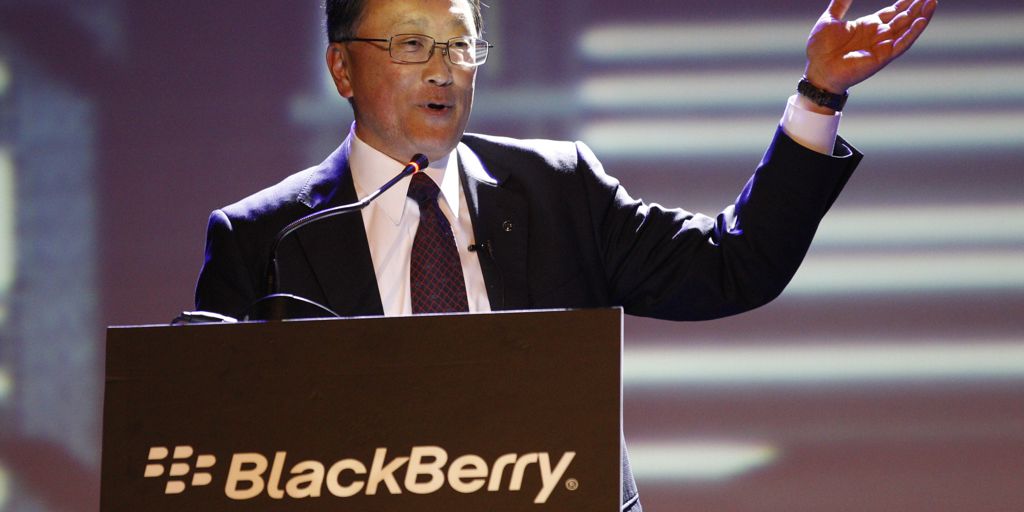 BlackBerry-ul cu Android pare tot mai aproape